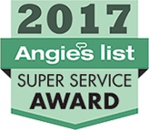 Angie's List logo electrical generator Georgetown County