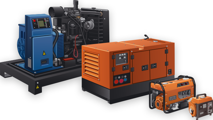 Generator Batteries