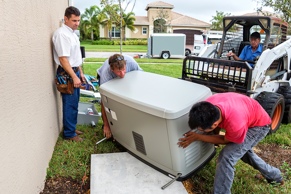 Expert Installation and Repair of Briggs Generators | Myrtle Beach, SC
