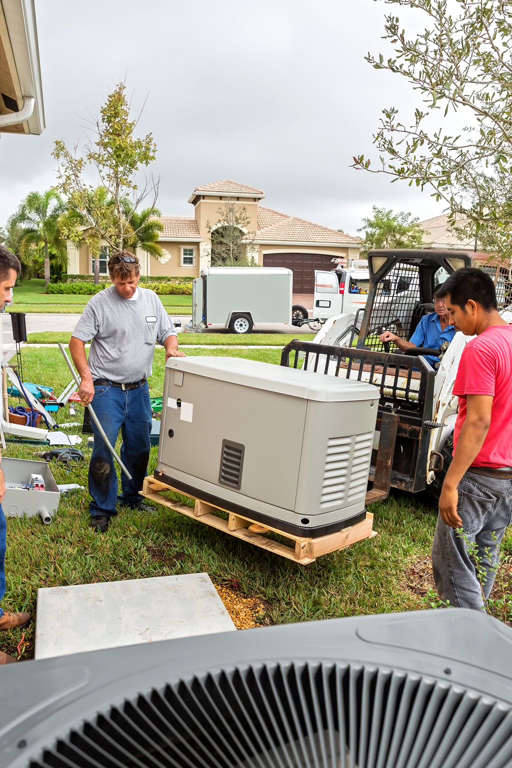 Everything You Need To Know About Generator Installation | Dillon, SC