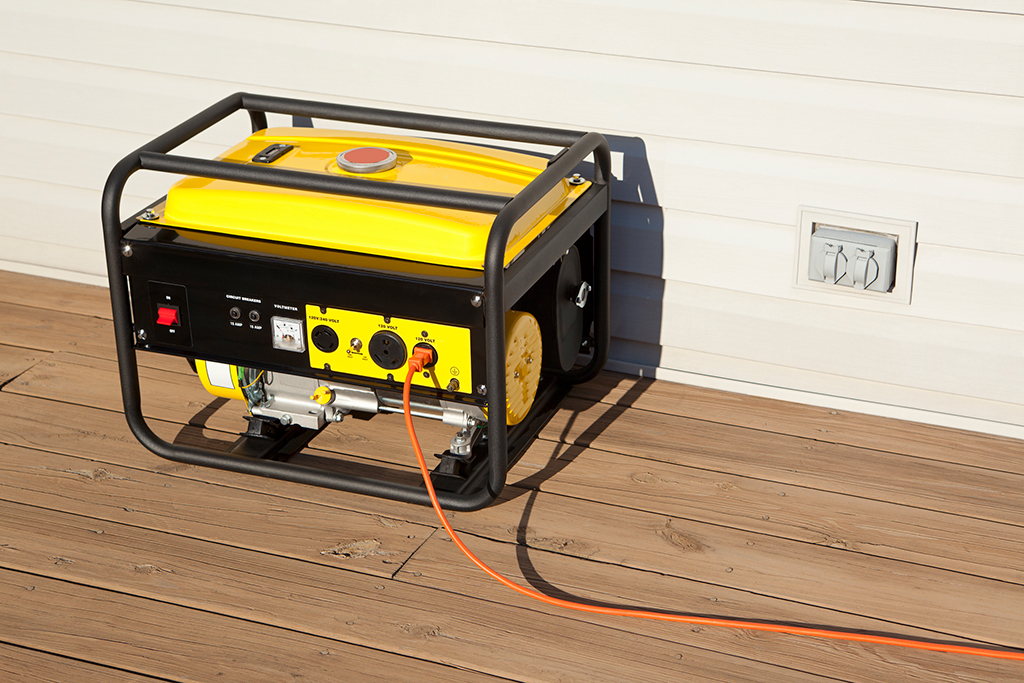 Residential Generator Repair Service: Portable Generator Problems | Marion, SC