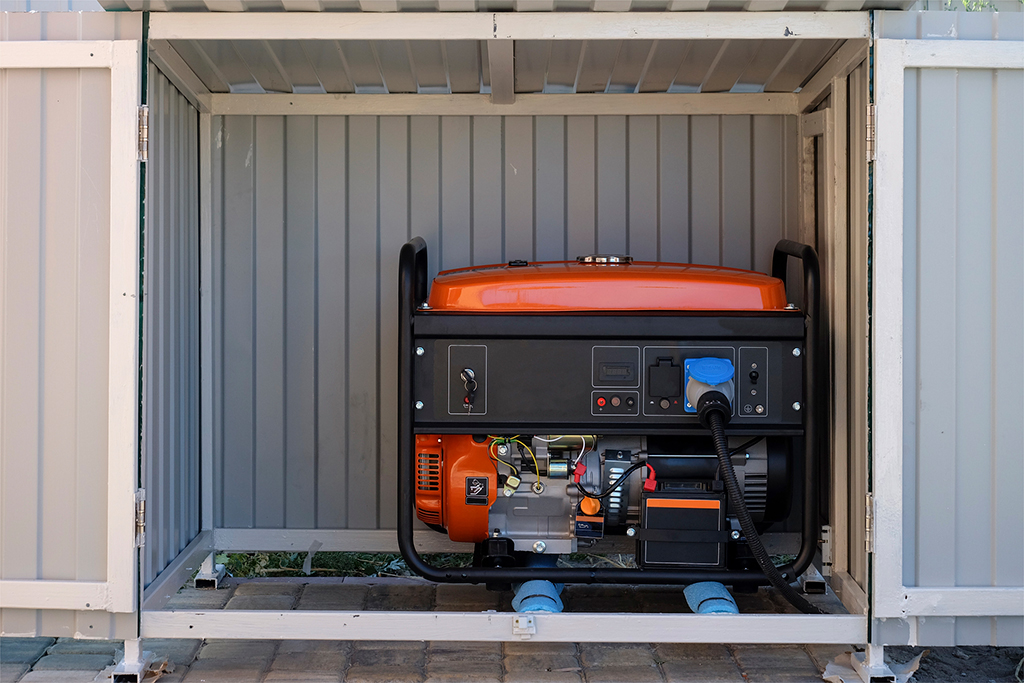 Why Go With A Generator Hookup Service For Portable Generators? | Myrtle Beach, SC
