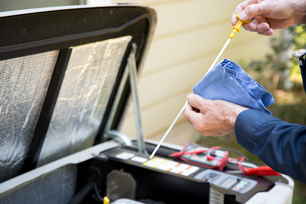 Backup Generator Maintenance Service Tasks | Marion, SC
