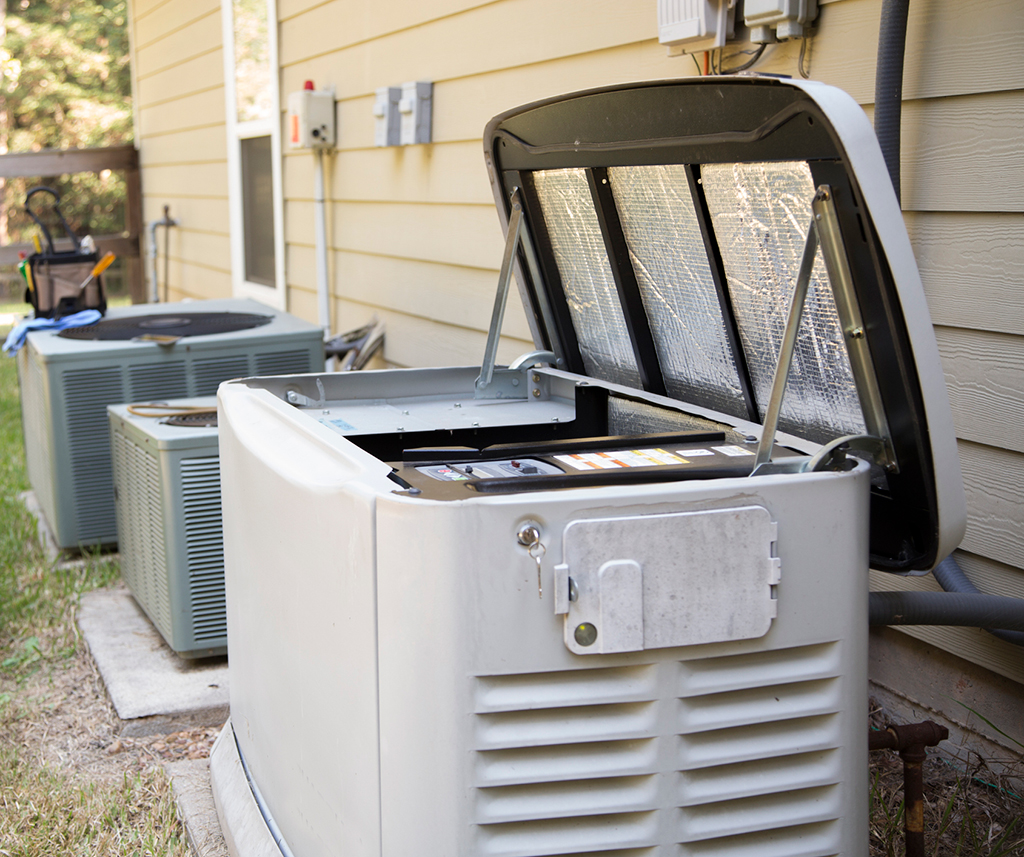 Your Generator Hookup Service | Myrtle Beach, SC