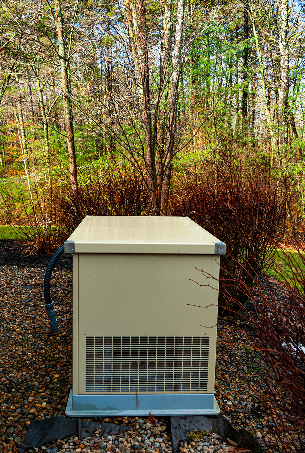 How Generator Size Affects A Generator Hookup Service | Myrtle Beach, SC