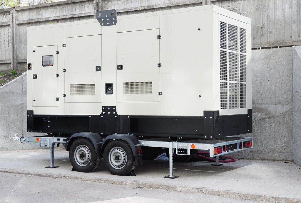 Standby Power Systems.