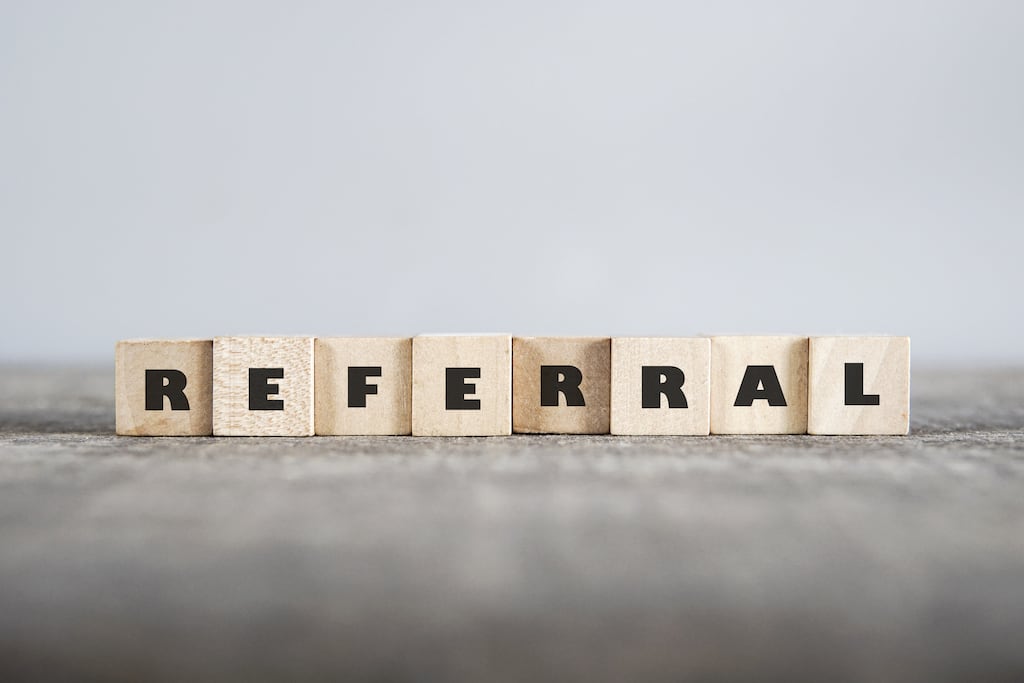 The Power Of Referrals