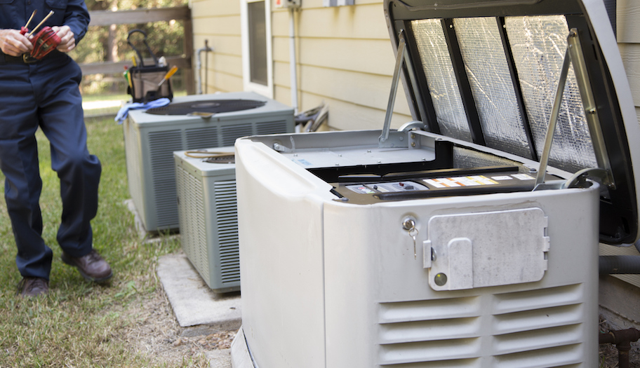 generator load management