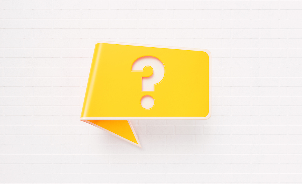 Generator Batteries Question Mark.