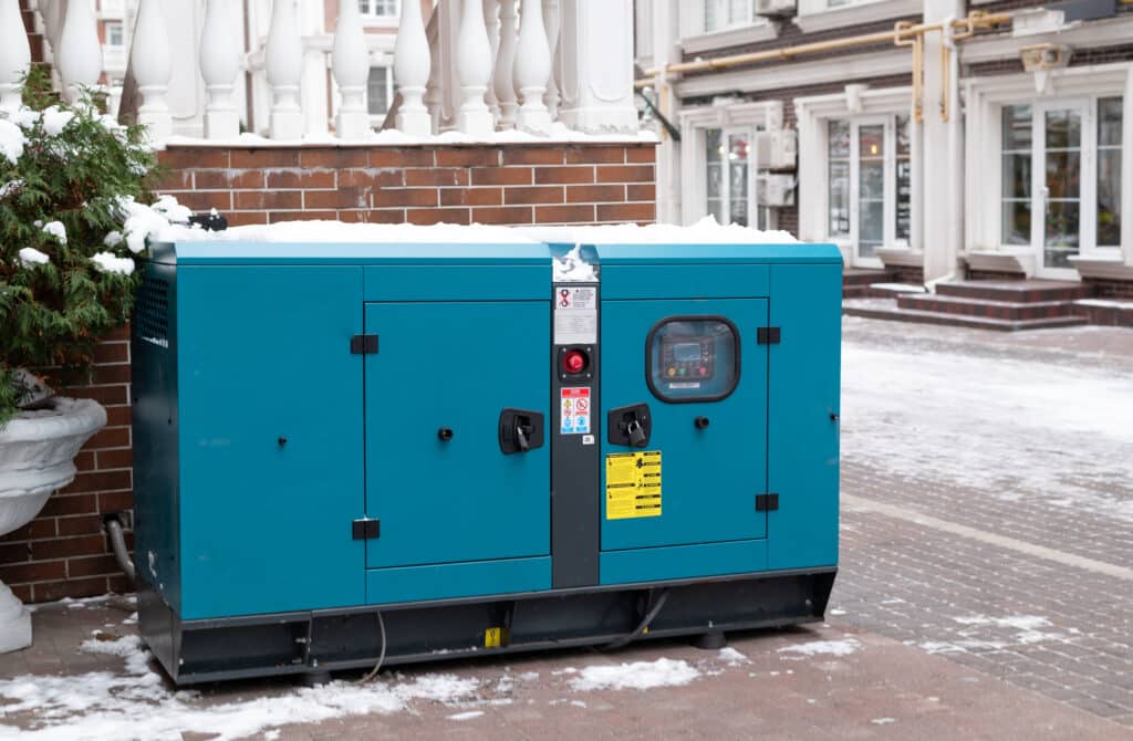 Best Practices for Running Generators in Low Temperatures