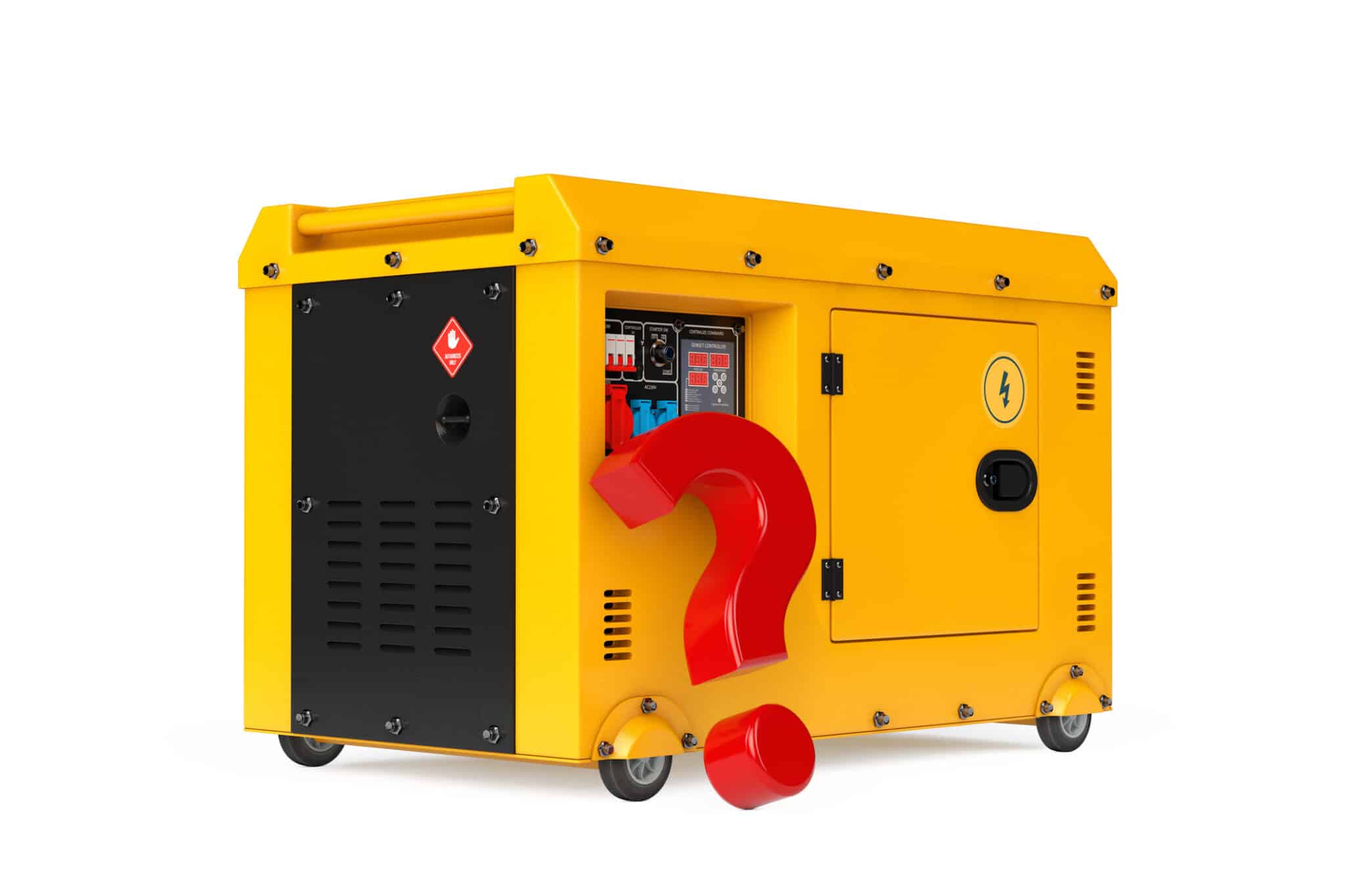 Standby Power Systems Frequently Asked Questions.