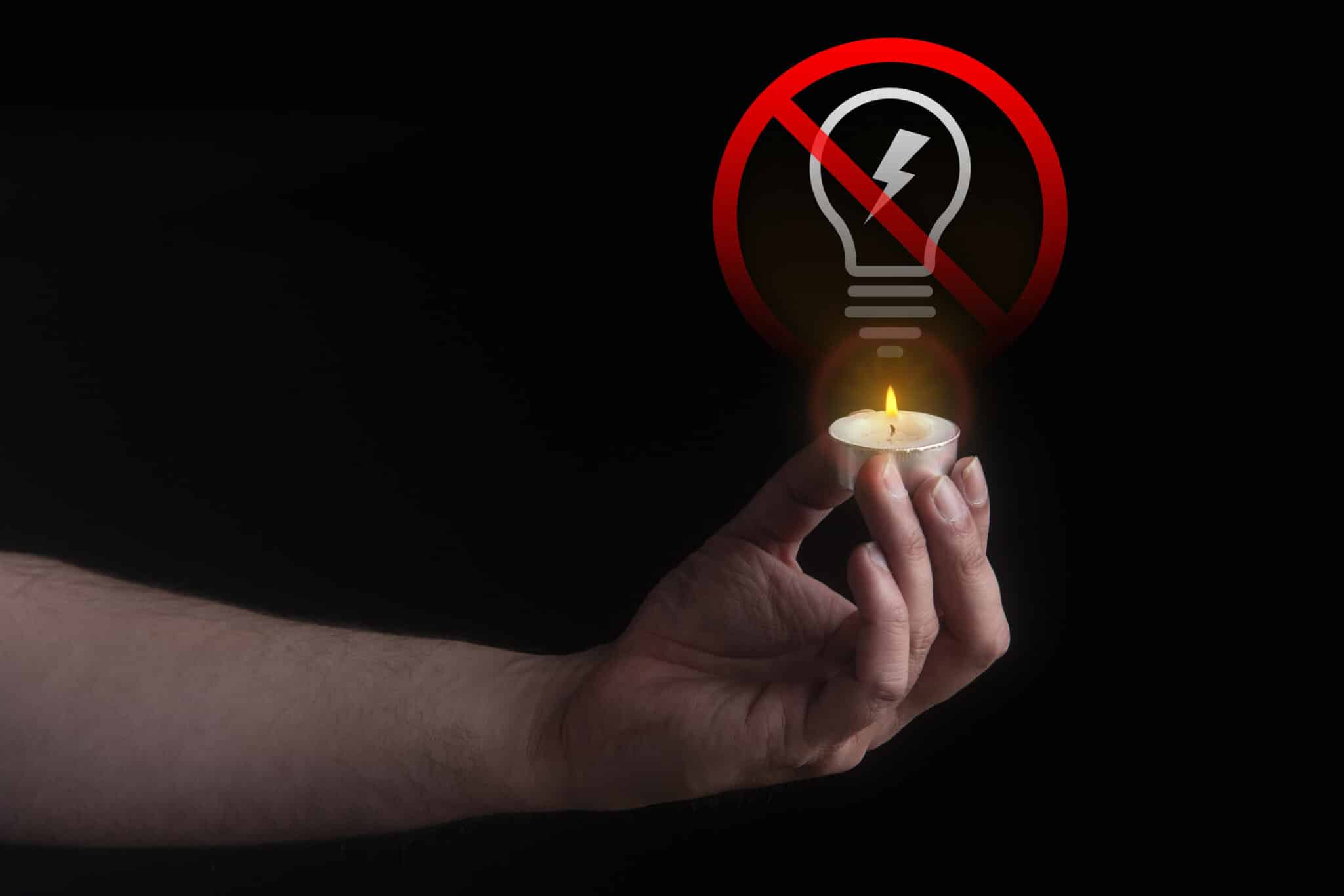 Power Outage, Emergency Generator Services.