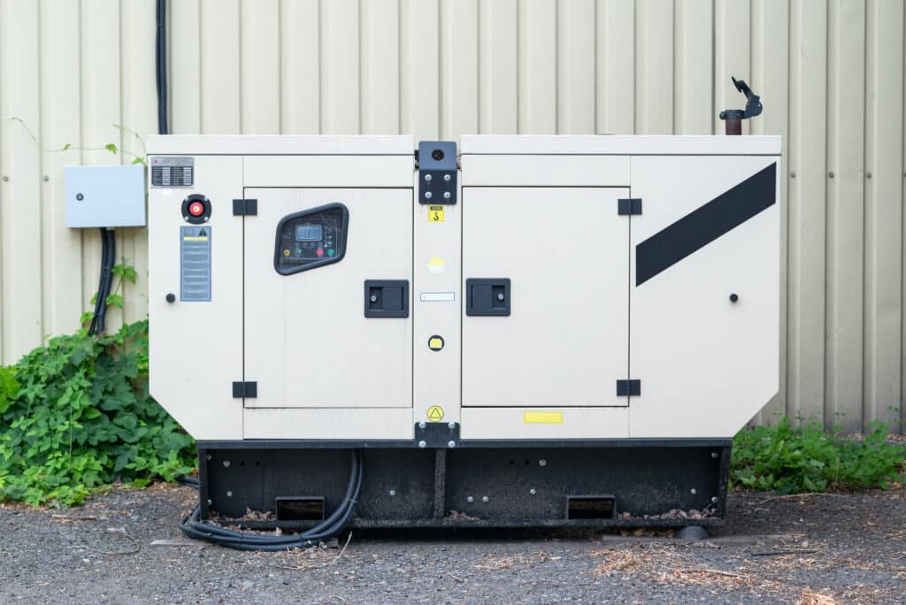 Trusted Power Generators for Reliable Energy Backup