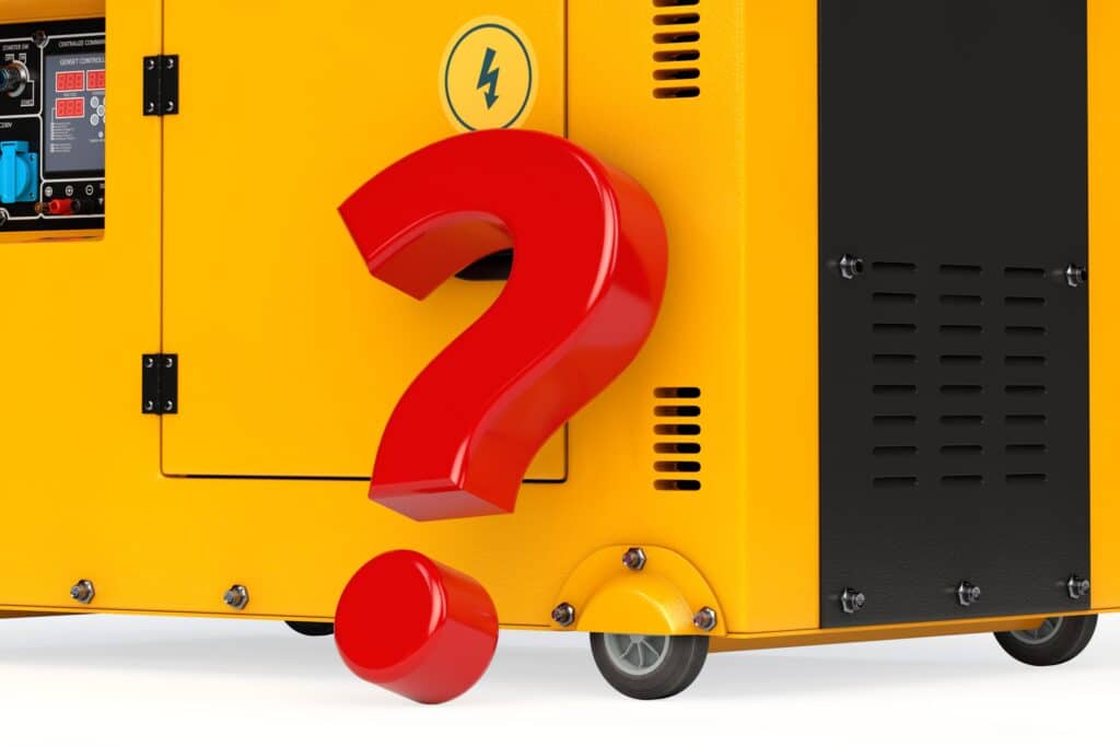 How to Handle Standby Generator Repairs
