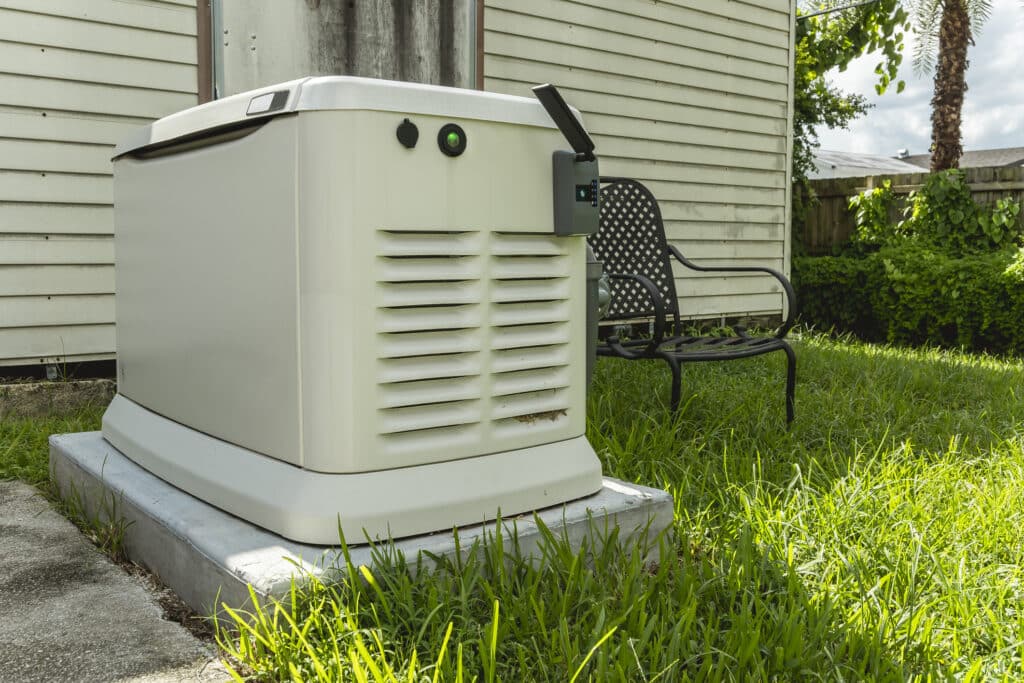 What Size Generator for Home Use?