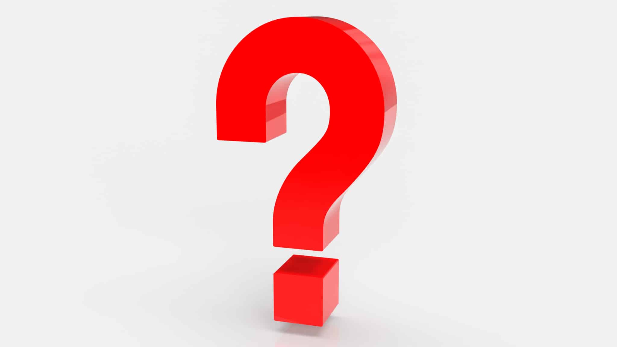Generator Load Testing Question Mark.