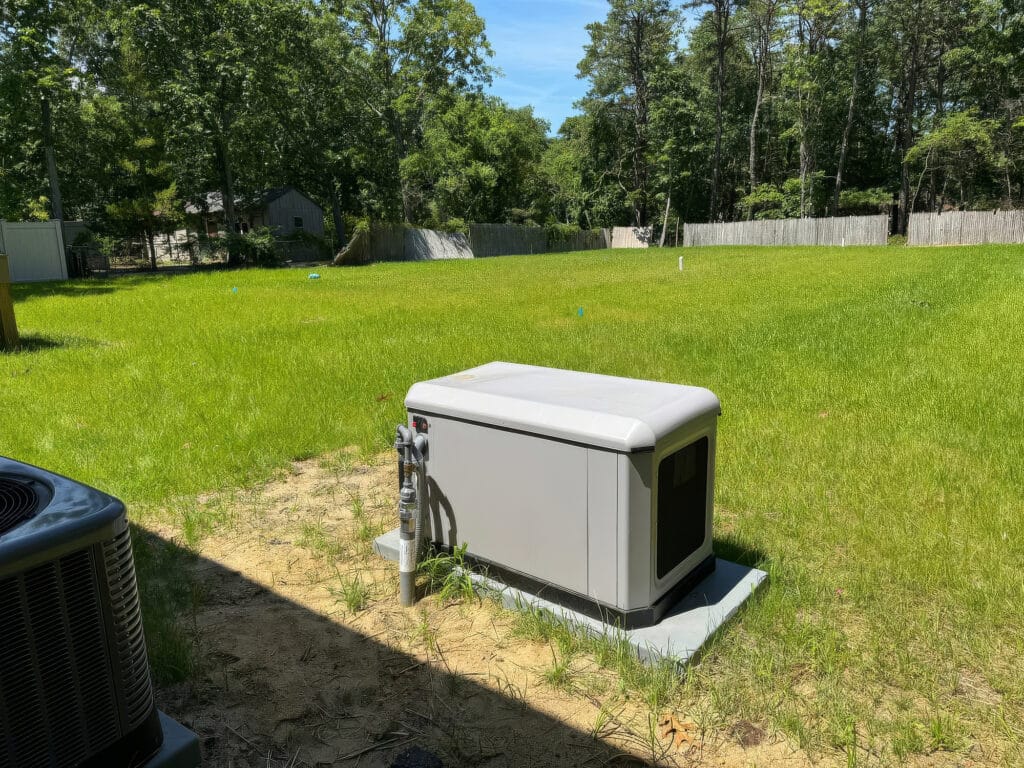 Installing Your First Home Generator System
