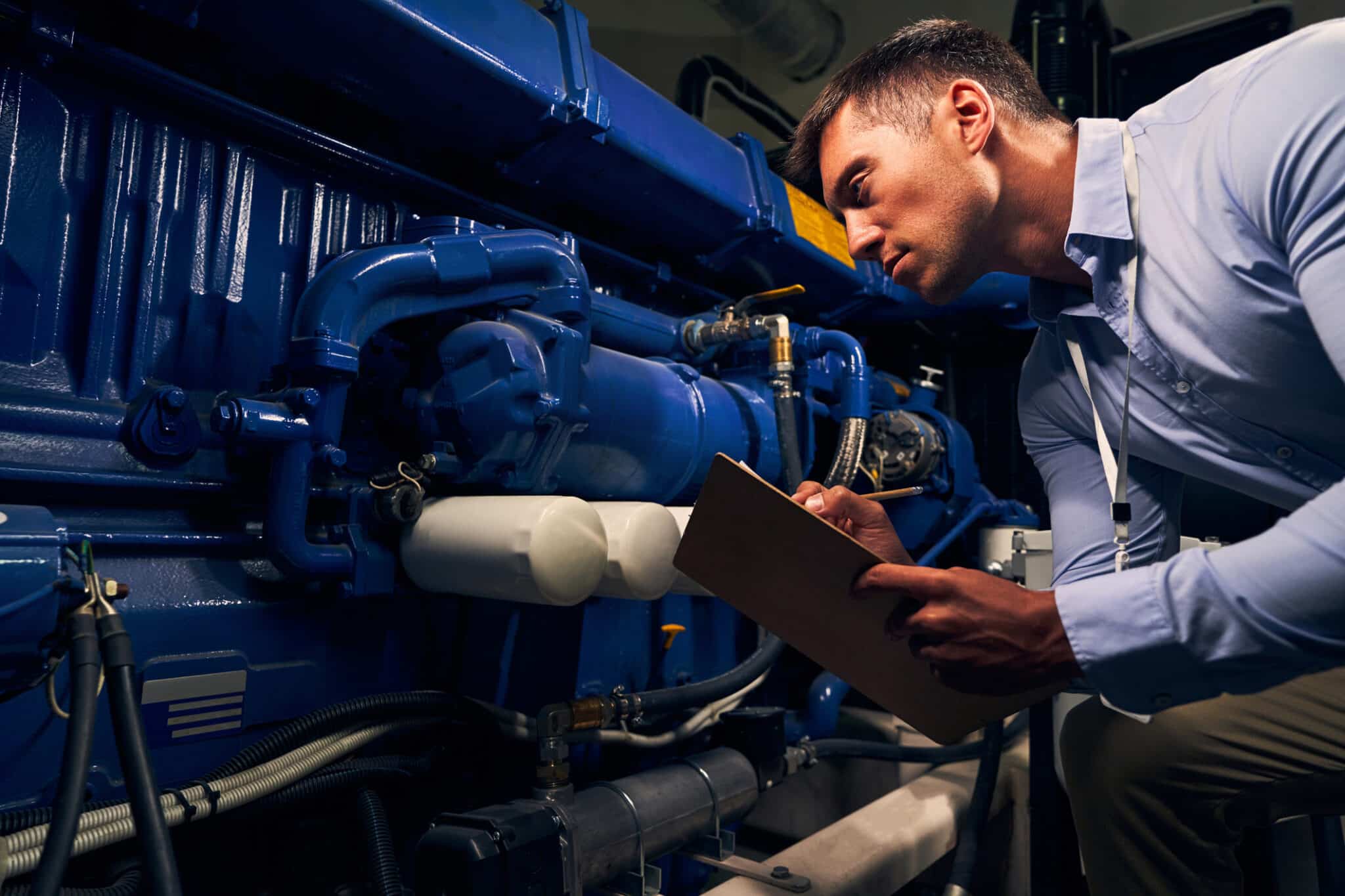 Generator Compliance Inspections.