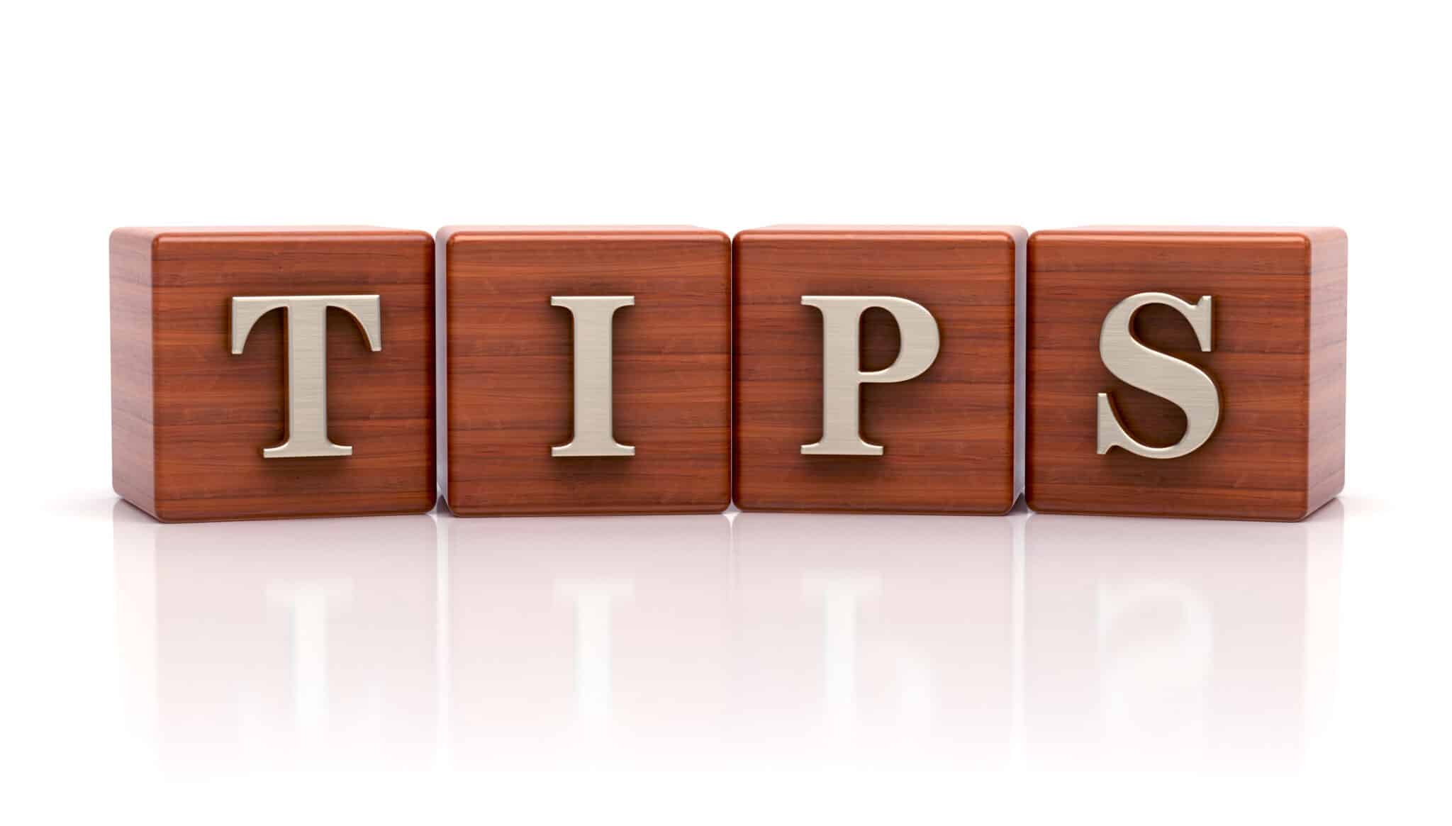 Critical load prioritization tips.