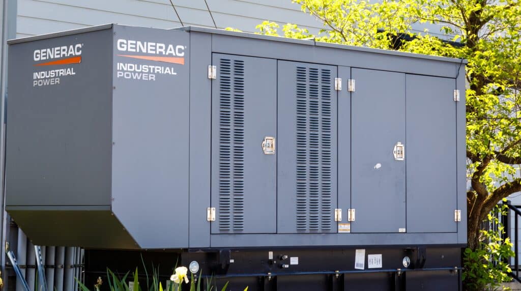 Standby Power Systems for Myrtle Beach Businesses and Homes