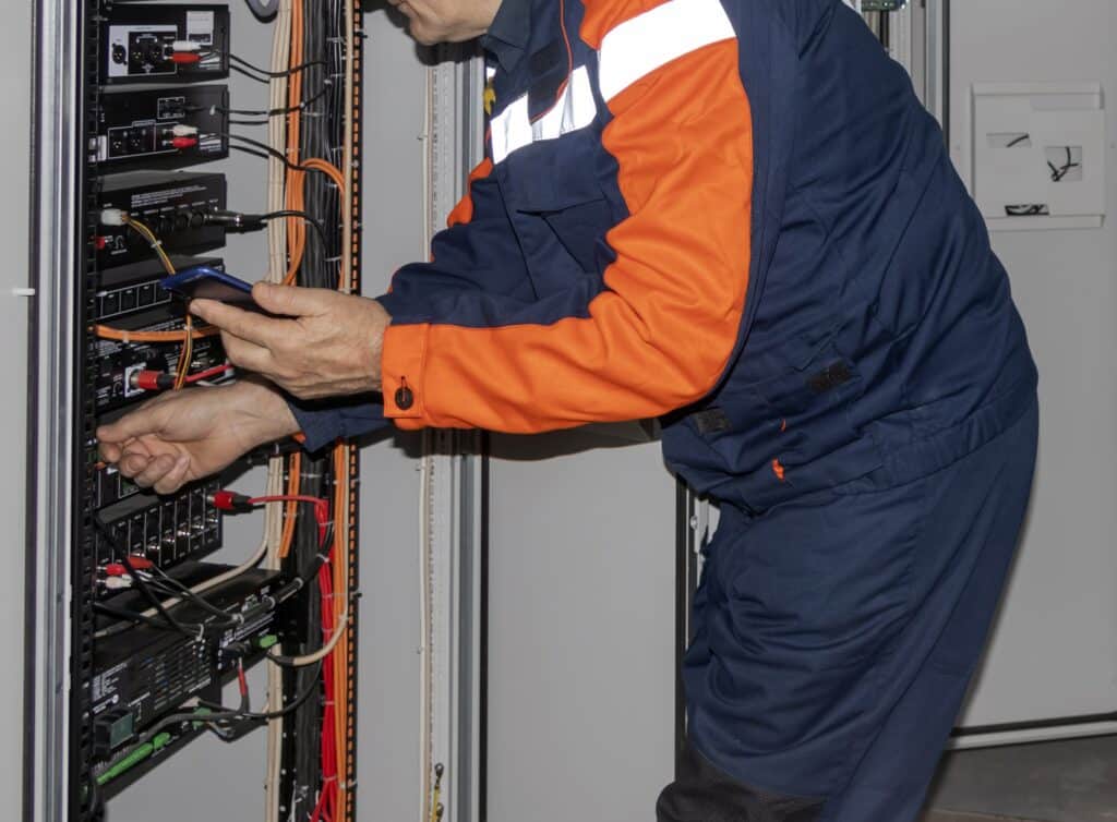 Harmonic Filtering to Protect Sensitive Equipment on Backup Power